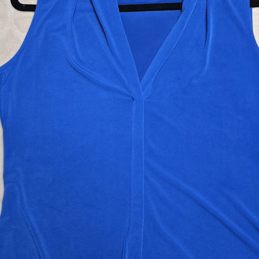Calvin Klein Royal Blue Tank Top